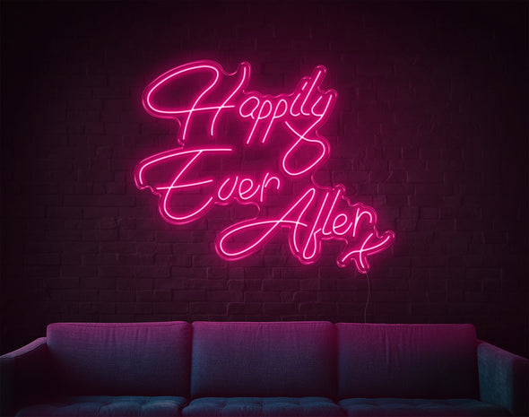 Crazy In Love LED Neon Sign