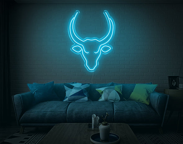 Deer LED Neon Sign