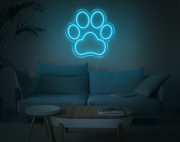 Dogprint V1 LED Neon Sign