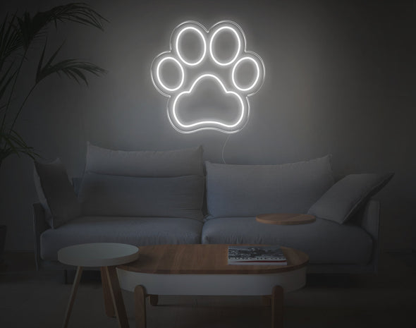 Dogprint V1 LED Neon Sign