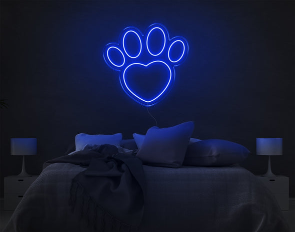 Dogprint V2 LED Neon Sign