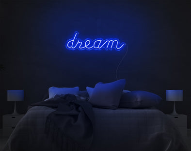 Dream LED Neon Sign