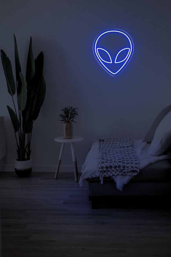ET LED neon sign