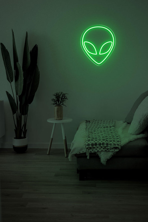 ET LED neon sign