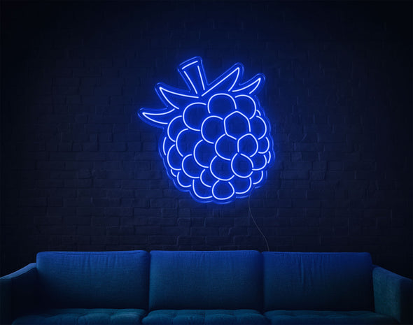 Grapes LED Neon Sign