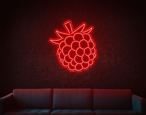 Grapes LED Neon Sign