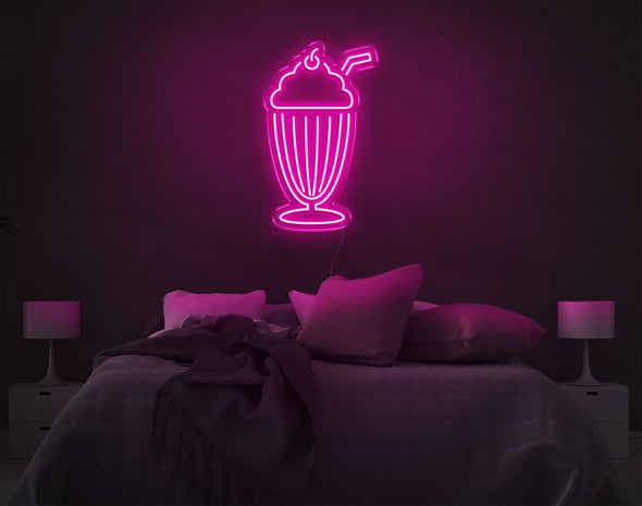Ice Cream LED Neon Sign