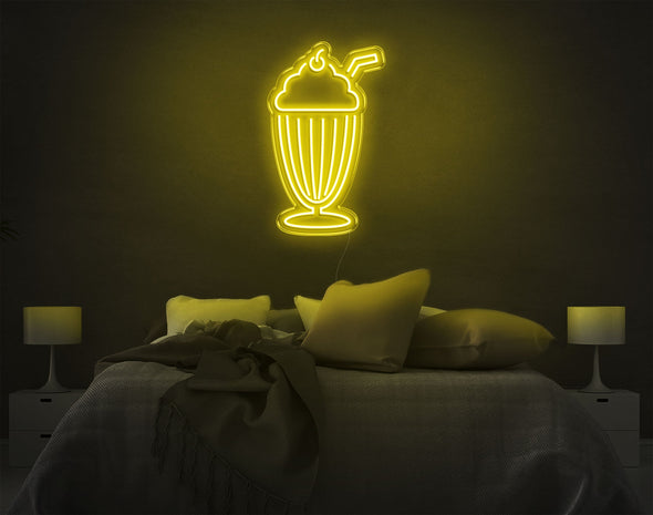 Ice Cream LED Neon Sign