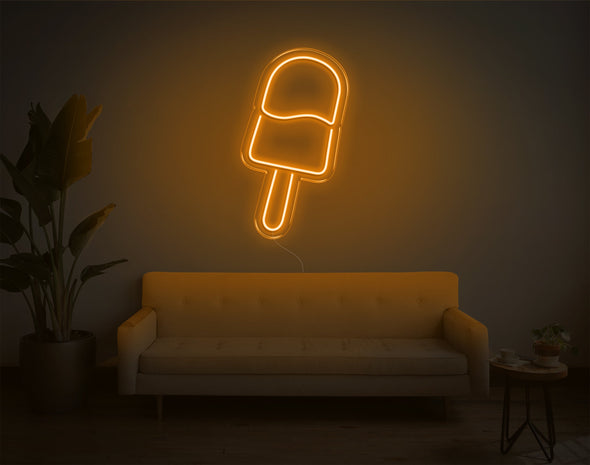 Ice Drop LED Neon Sign