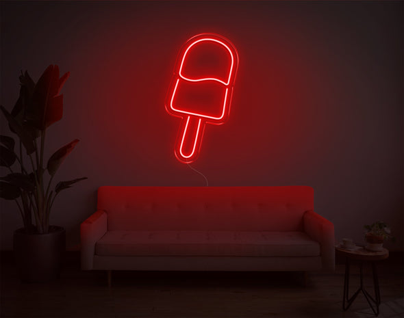 Ice Drop LED Neon Sign