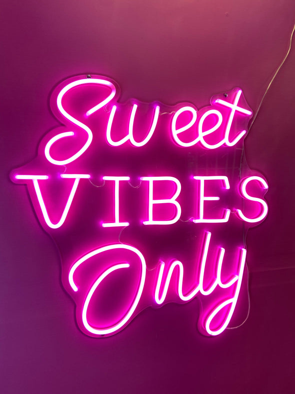 Sweet Vibes Only