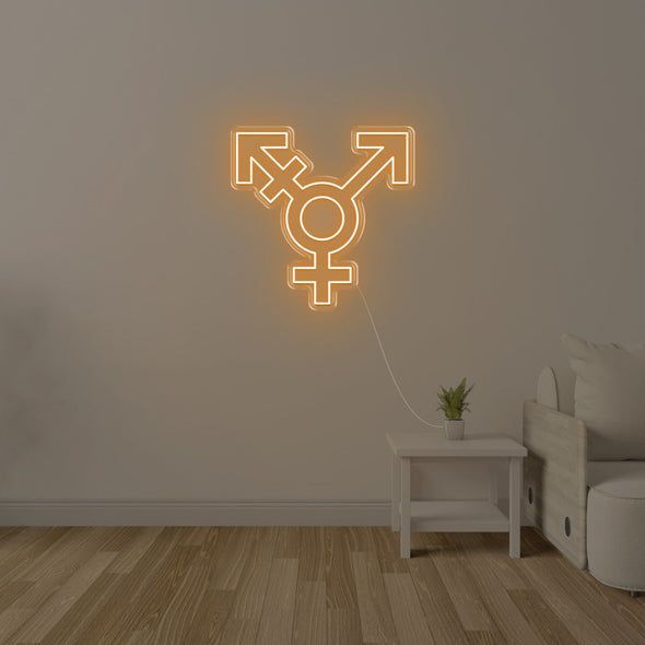 Transgender LED Neon Signs