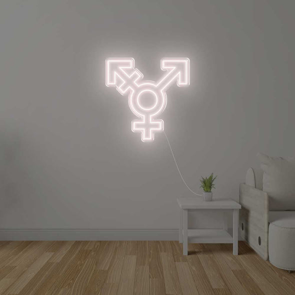 Transgender LED Neon Signs