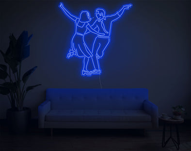 Lala Land LED Neon Sign