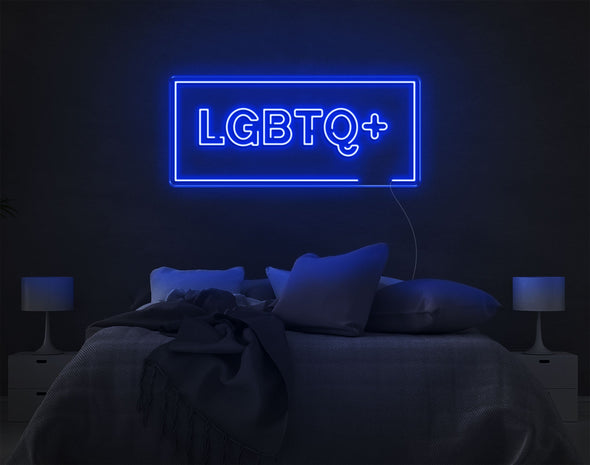 Lgbtq LED Neon Sign
