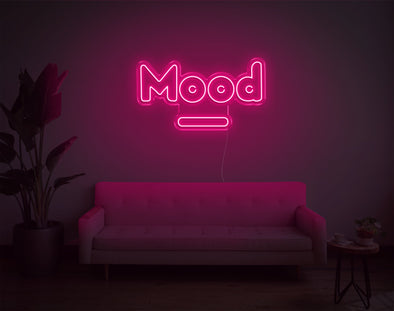 Mood LED Neon Sign