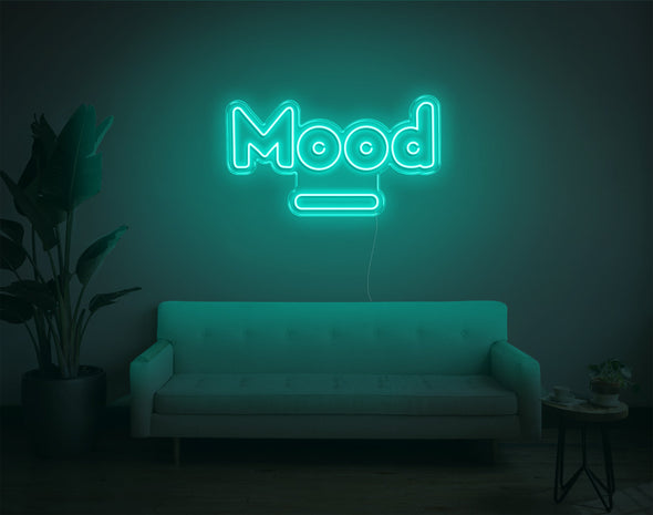 Mood LED Neon Sign