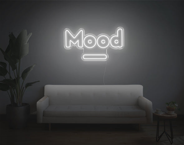 Mood LED Neon Sign