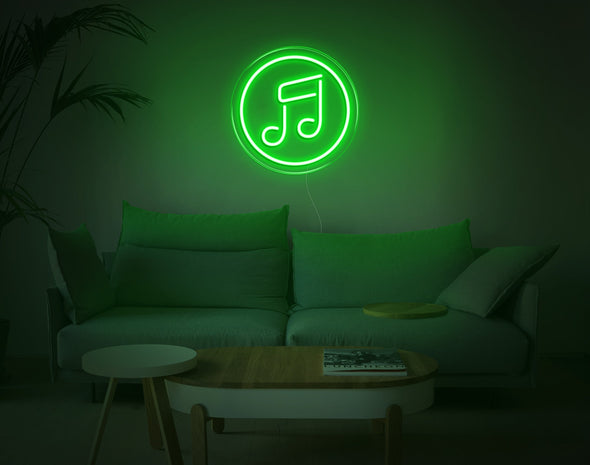 Music V3 LED Neon Sign