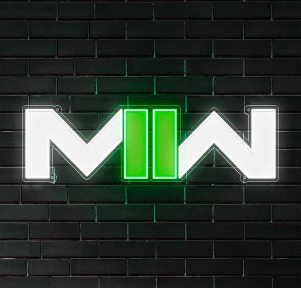 Call of Duty - Modern Warfare LED Neon sign - Available NOW!