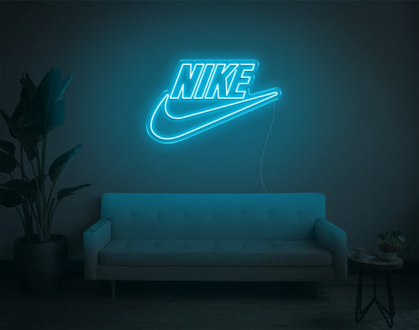 Nike LED Neon Sign