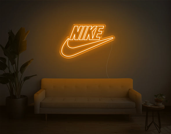 Nike LED Neon Sign