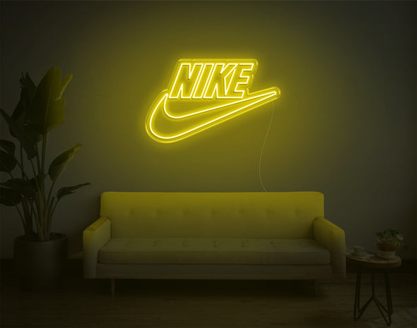 Nike LED Neon Sign