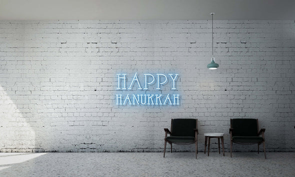 Happy Hannukah