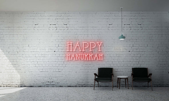 Happy Hannukah