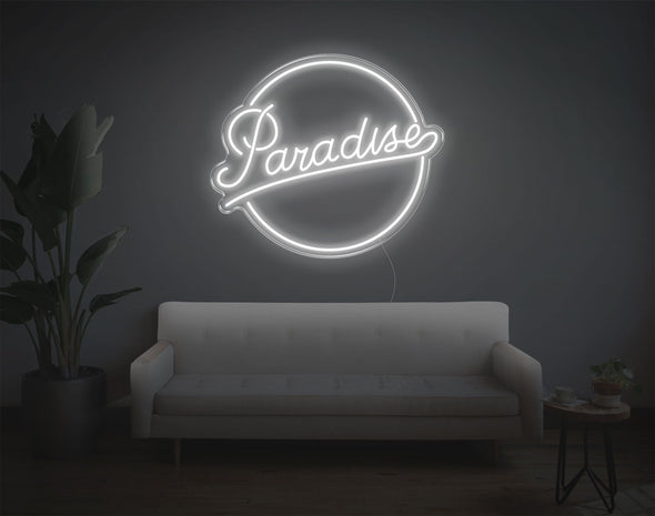 Paradise LED Neon Sign