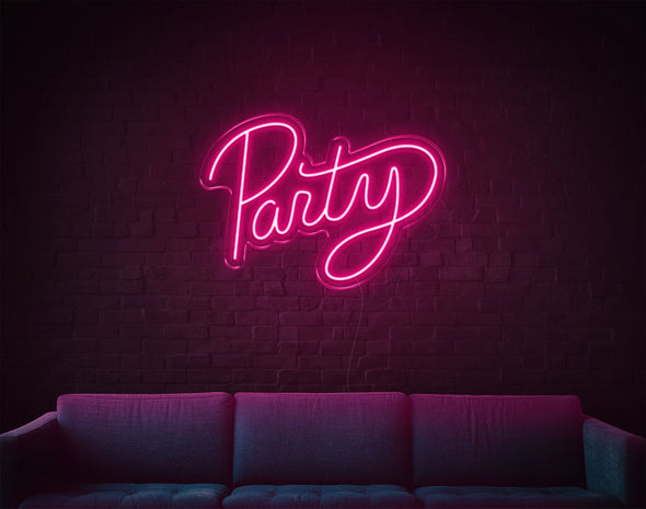 Party LED Neon Sign
