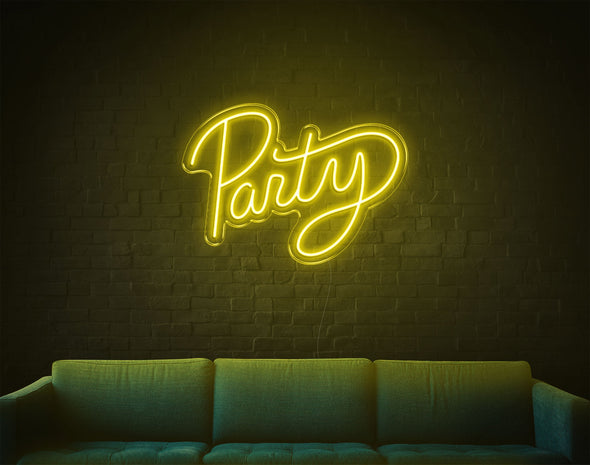 Party LED Neon Sign