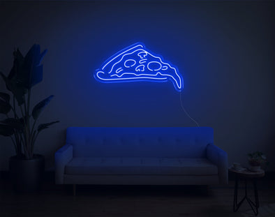 Pizza V1 LED Neon Sign