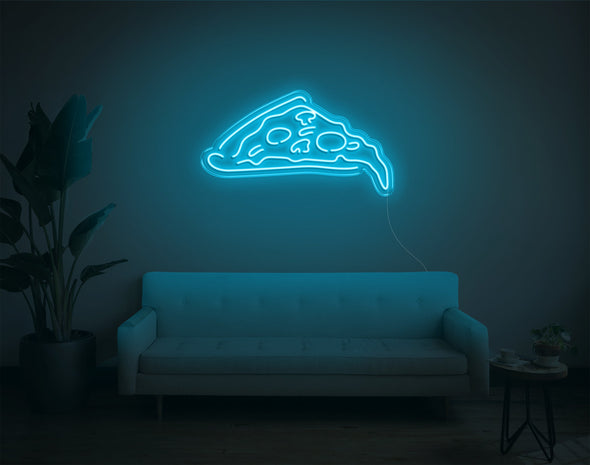 Pizza V1 LED Neon Sign