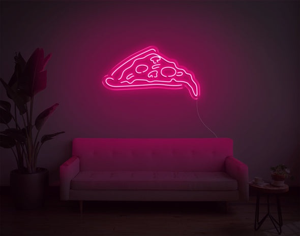 Pizza V1 LED Neon Sign