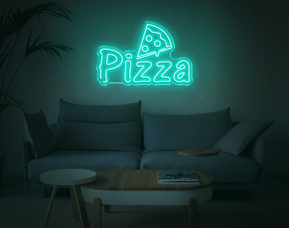 Pizza V2 LED Neon Sign