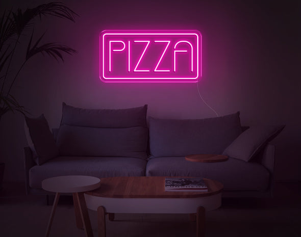 Pizza V3 LED Neon Sign