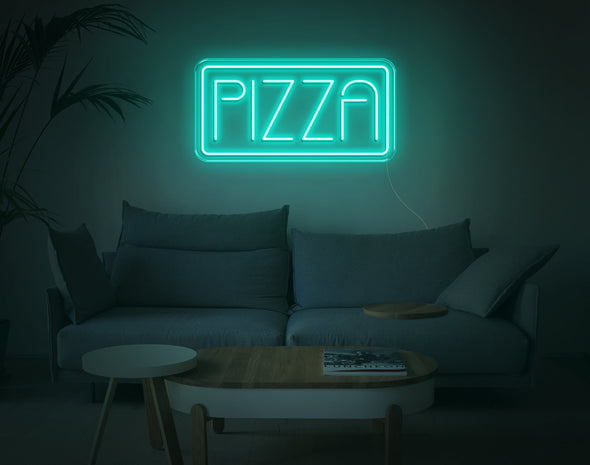 Pizza V3 LED Neon Sign