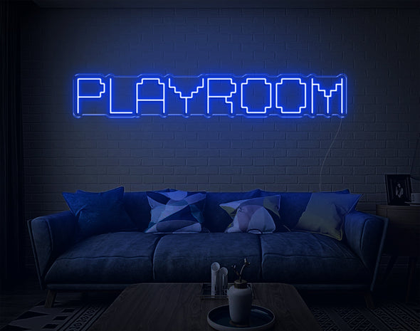 Playroom LED Neon Sign
