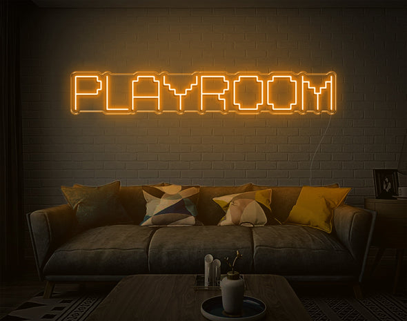 Playroom LED Neon Sign