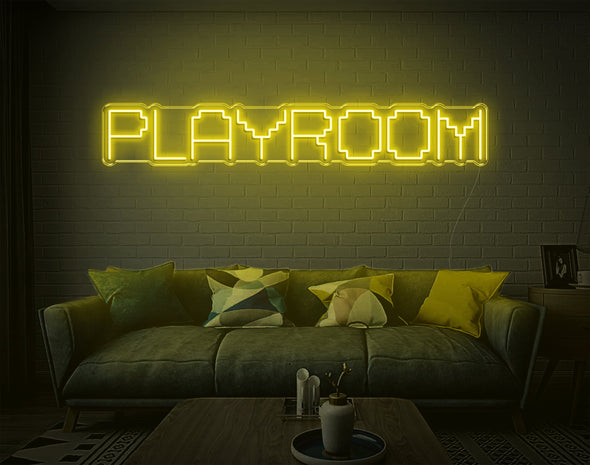 Playroom LED Neon Sign