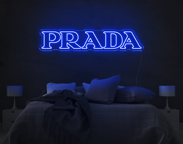 Prada LED Neon Sign