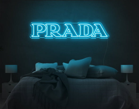 Prada LED Neon Sign