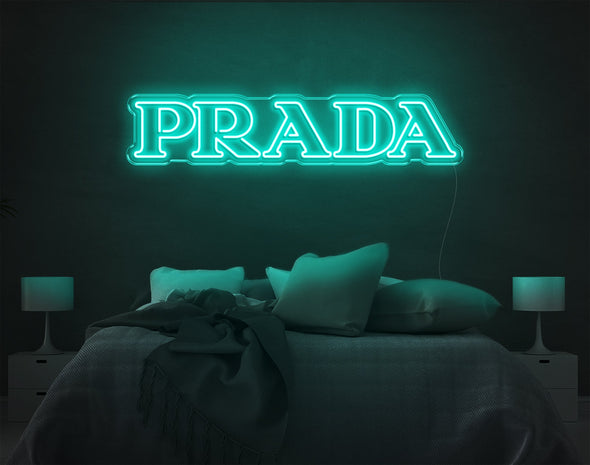 Prada LED Neon Sign