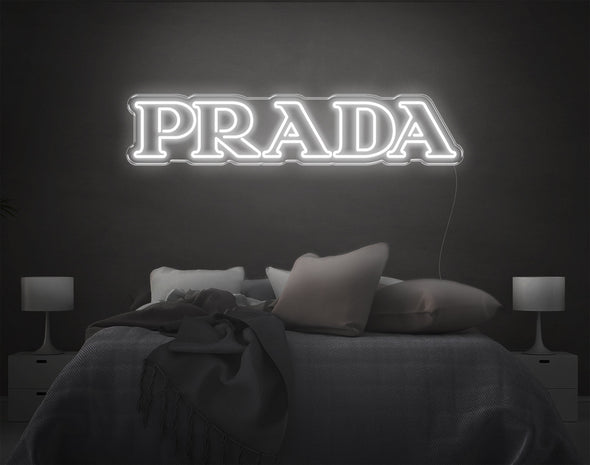 Prada LED Neon Sign