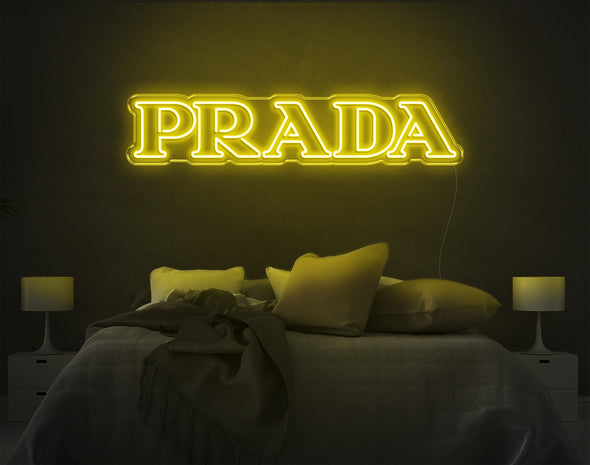 Prada LED Neon Sign