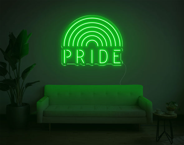 Pride V1 LED Neon Sign