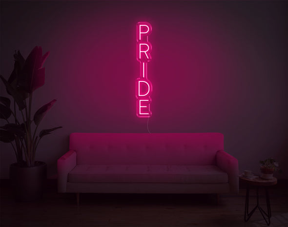 Pride V2 LED Neon Sign