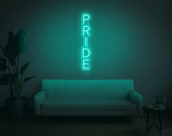Pride V2 LED Neon Sign