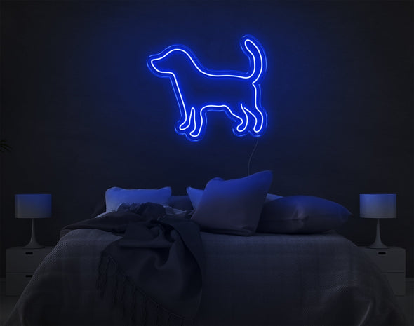 Puppy V1 LED Neon Sign